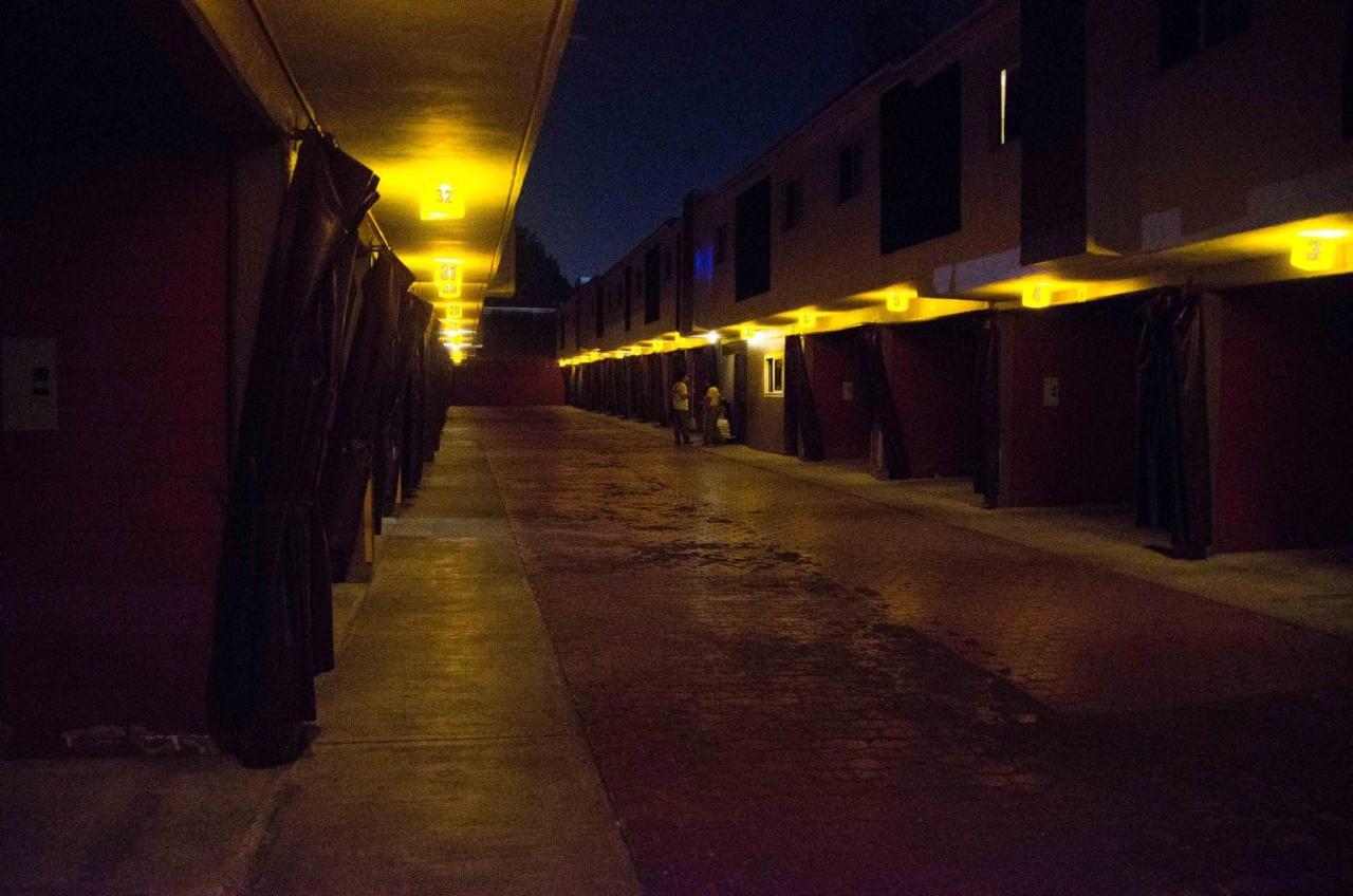 Motel Encuentro Tijuana Exterior photo