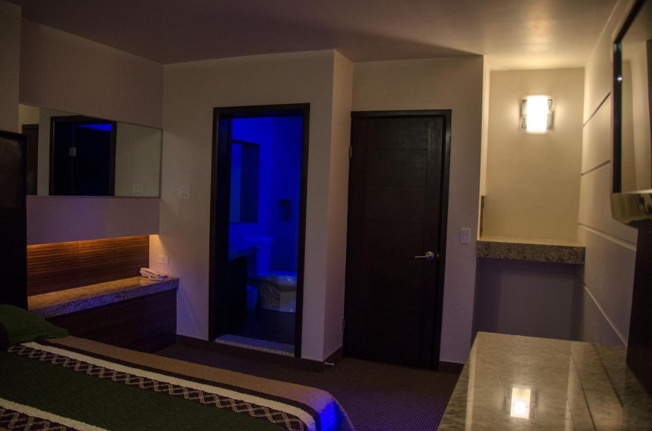 Motel Encuentro Tijuana Exterior photo